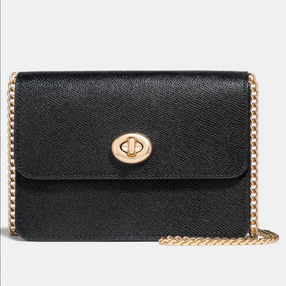Coach Handbags - LAST ONE ! Coach Mini Cross Body Model F31387